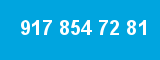 917 854 72 81 917 854 72 81